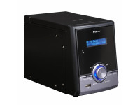 Denver Sistema Som 2.0 C/ Visor LCD BT/FM/CD/AUX/USB 2x50W Denver Sistema Som 2.0 C/ Visor LCD BT/FM/CD/AUX/USB 2x50W